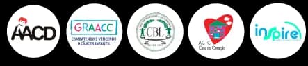 Entidaques que a CBE atende