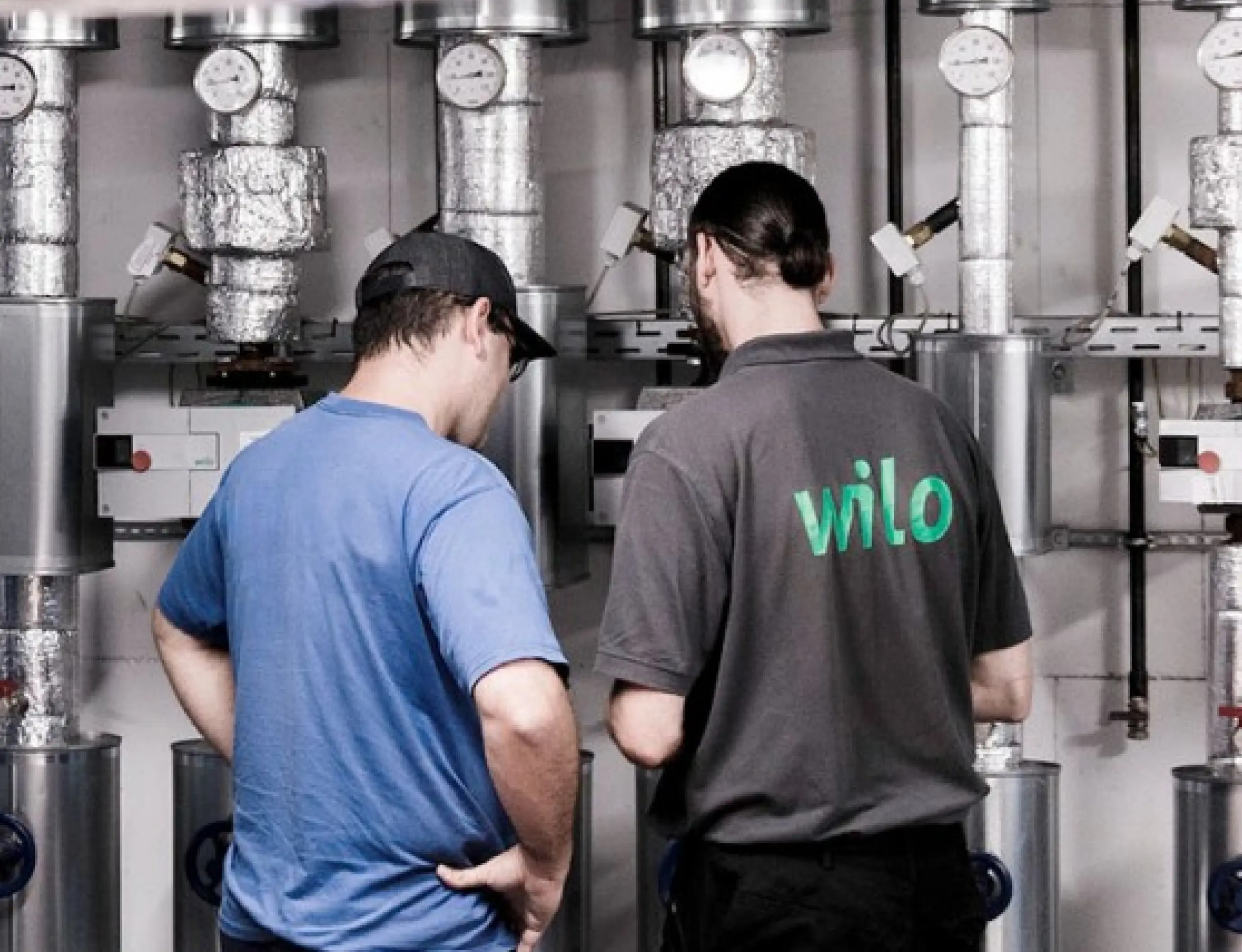 Programa de Eficiência Energética by Wilo