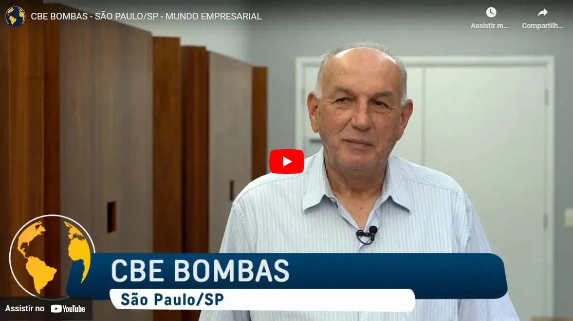 Conheça a CBE